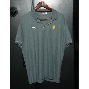 [597953-03] Men's Puma SF Ferrari Race Polo, XL